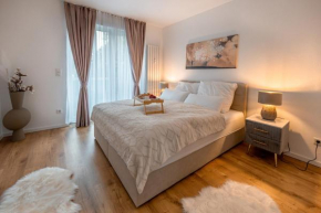 Traumhaftes Apartment -Balkon -Hängesessel -WiFi